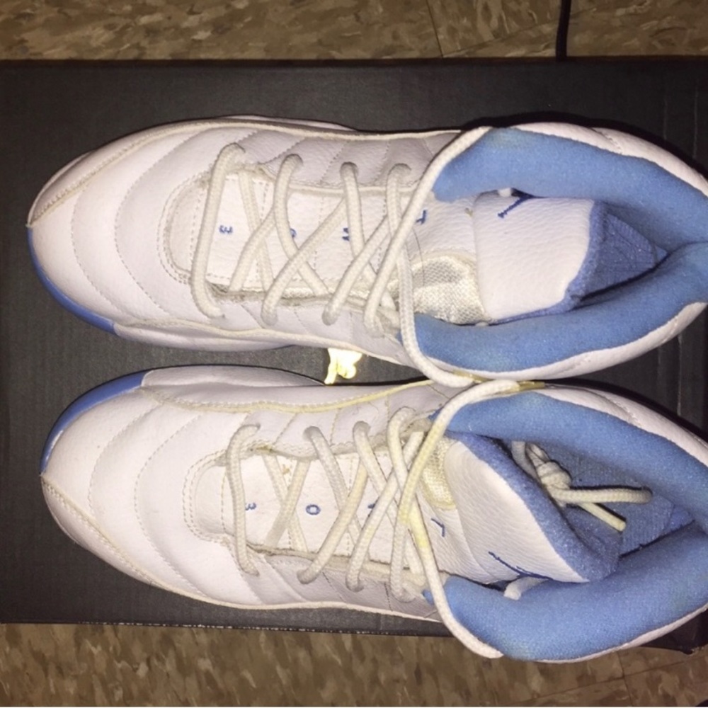 Size 2y Retro 12s Jordan’s
